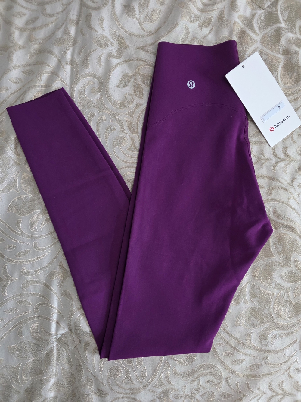 Lululemon Glow Up HR Tight Nwt!
